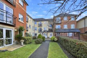 Flat 18, 380 396 Seward Court, Lymington Road, Christchurch BH23 5HD