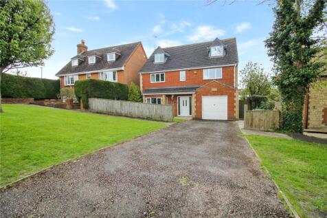 Churchway, Blunsdon, Swindon, Wiltshire, SN26