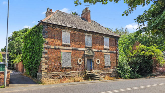 The Great House, 3 London Road, Kegworth, Derby, Derbyshire, DE74 2EU
