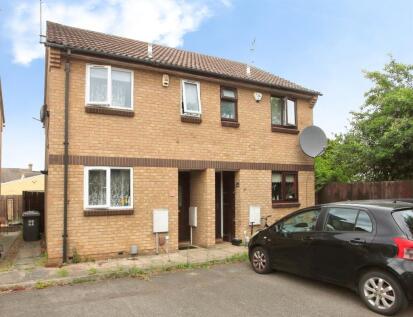 Brancepeth Place, Peterborough