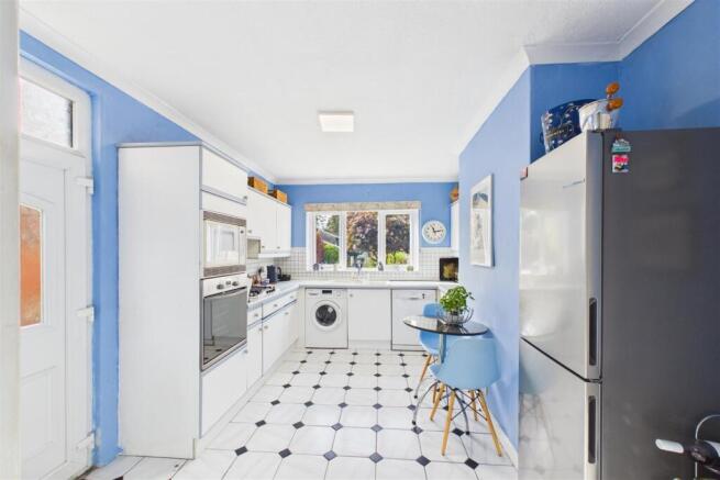 Breakfast Kitchen