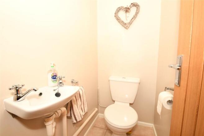 Downstairs WC