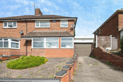 Talbot Road Coundon Grange, Dudley, DY2