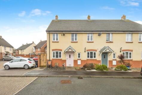 Court Close, St. Georges, Weston-super-Mare, Somerset, BS22