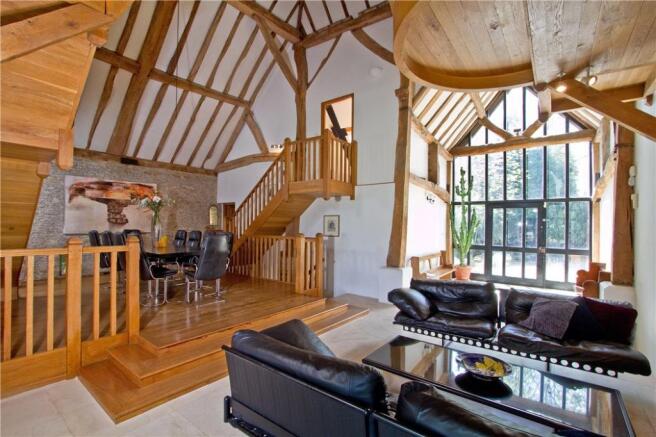 Open Plan Living