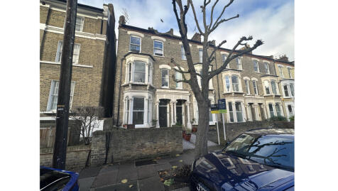 Flat 1, 55 St. John's Villas, Upper Holloway, London, N19