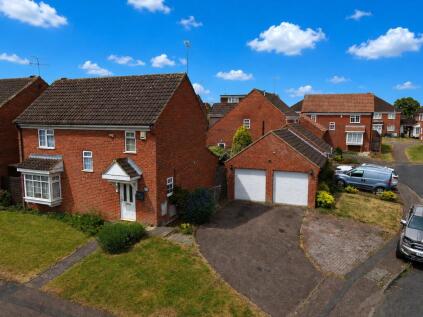Quickswood, Luton, Bedfordshire, LU3