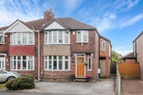 25, Colebrook Road, Altrincham WA15 6NW