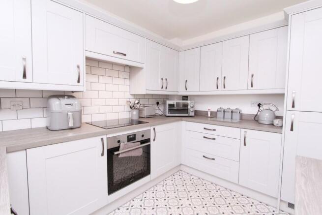 Open Plan Kitchen Diner