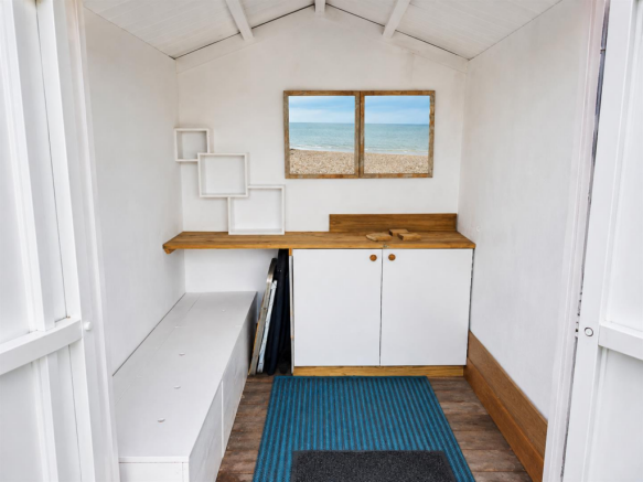 Beach Hut 63