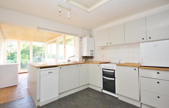 Kitchen breakfast room