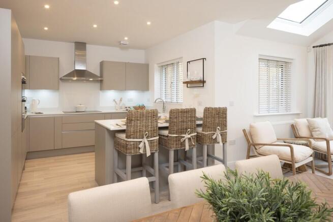 knightwood chase, fordingbridge