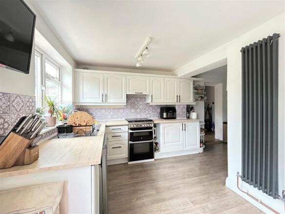 Kitchen/Family Room