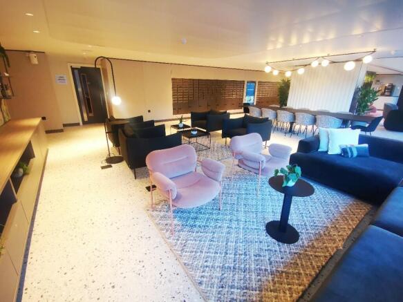 party room