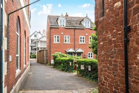 Friernhay Street, Exeter, Devon