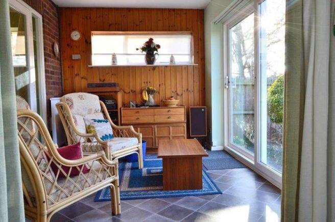Study/Sun Room