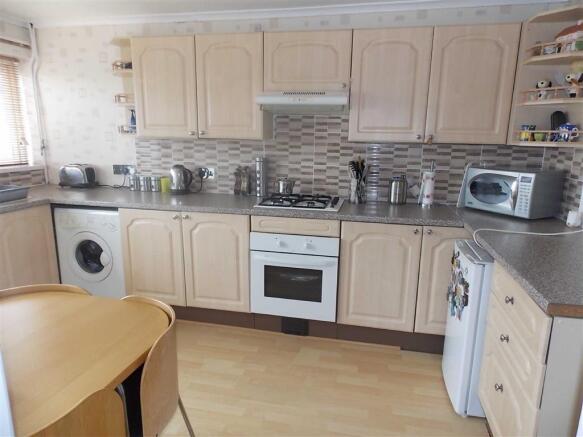 Kitchen/breakfast ro