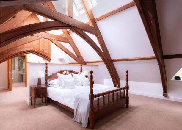 Prinicpal Bedroom