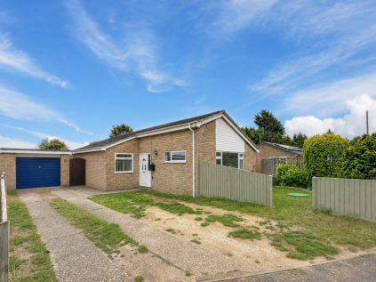 Shadwell Close, Weeting, Brandon