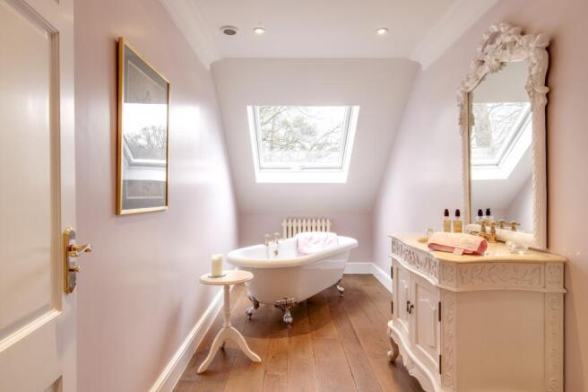 Family bathroom