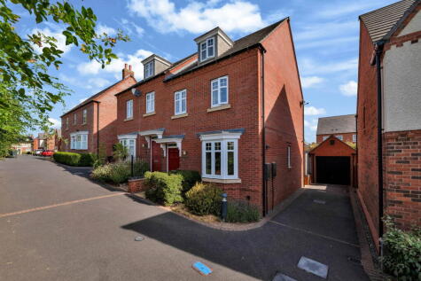 Damson Drive, Barrow Upon Soar