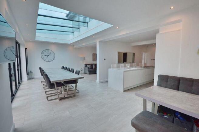 Open Plan Kitc...