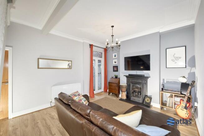 Back Living Room