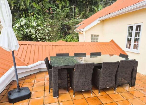 Roof Terrace