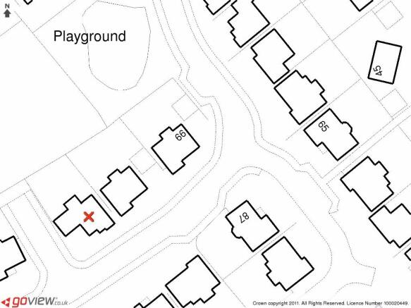 Detailed Map