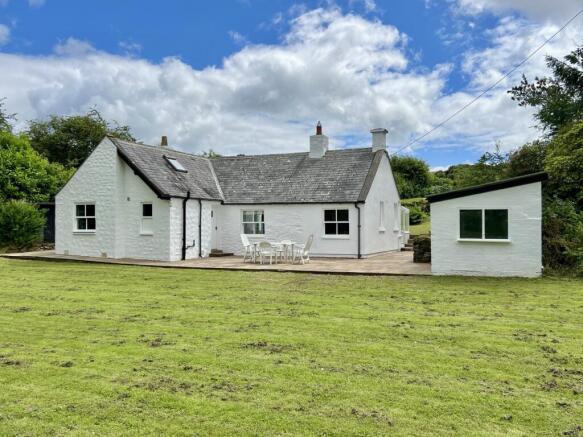 Kennedy Cottage, Borgue, Kirkcudbright - Williamso