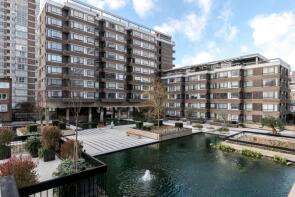 223, The Water Gardens, Burwood Place, London W2 2DF