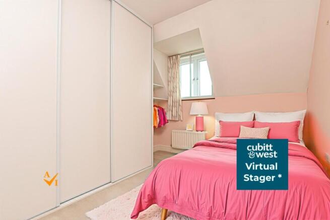 Bedroom 2 (Contemporary Style)