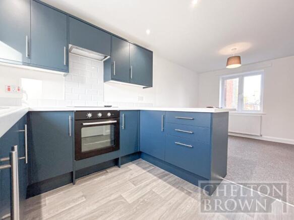 Kitchen/Living Area
