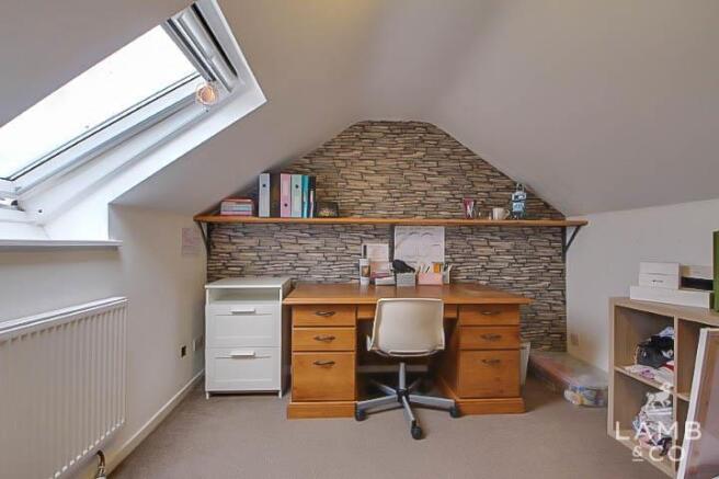ATTIC ROOM 2: