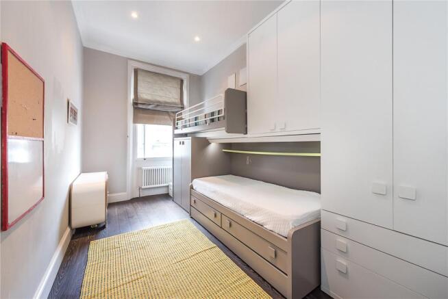 Further Bedroom