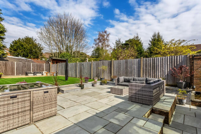 Patio / Garden