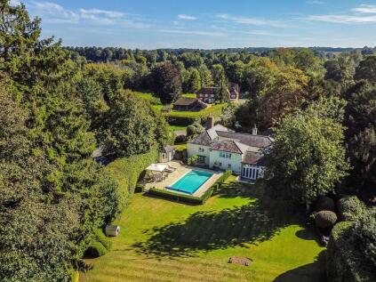Avington Lane, Itchen Abbas, Winchester, Hampshire, SO21