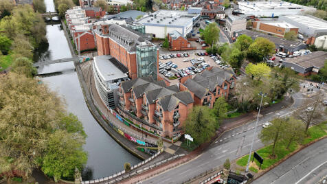 The Waterfront, 2 Duns Lane, Leicester, Leicestershire