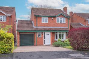45, Campion Drive, Malvern WR14 3SP