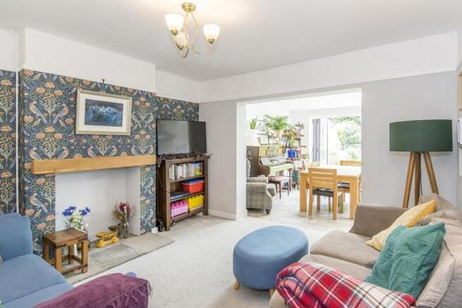 Snug/Sitting Room