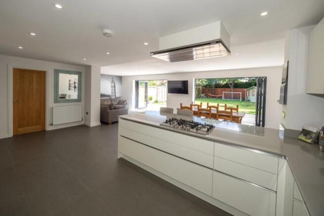 Family Dining Kitche