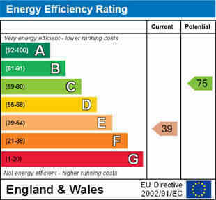 ENERGY EFFICIENCY RATING