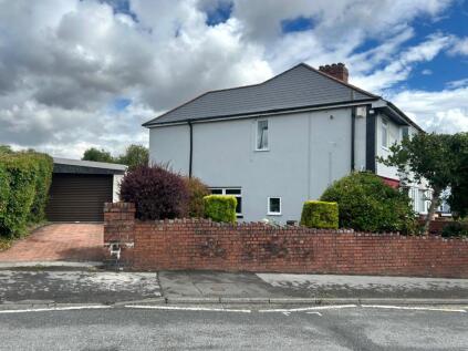 Badminton Grove, Ebbw Vale, Blaenau Gwent, NP23