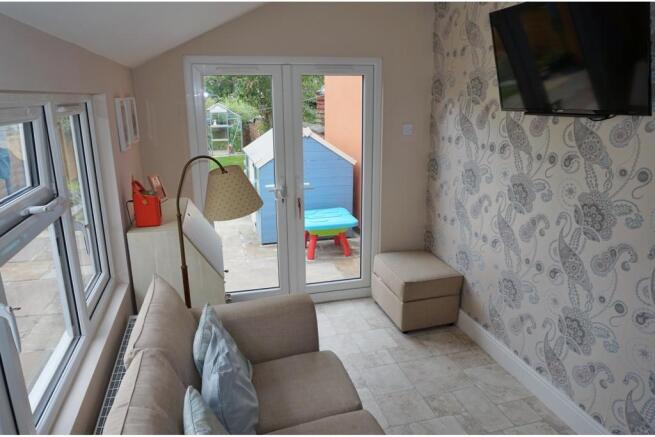 Garden Room