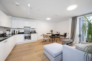 Flat 46, 259 Aquarelle House, City Road, London EC1V 1AG