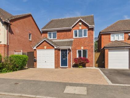 Merlin Way, Mickleover