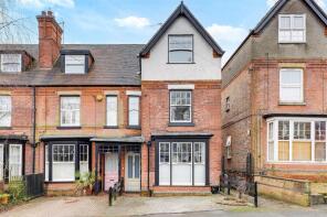 16, Dagmar Grove, Nottingham NG3 4JE