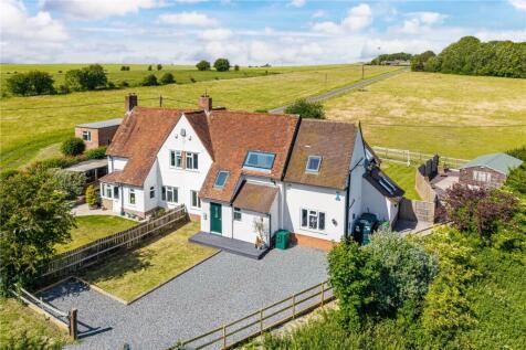 Sunrise Hill, East Ilsley, Newbury, Berkshire, RG20
