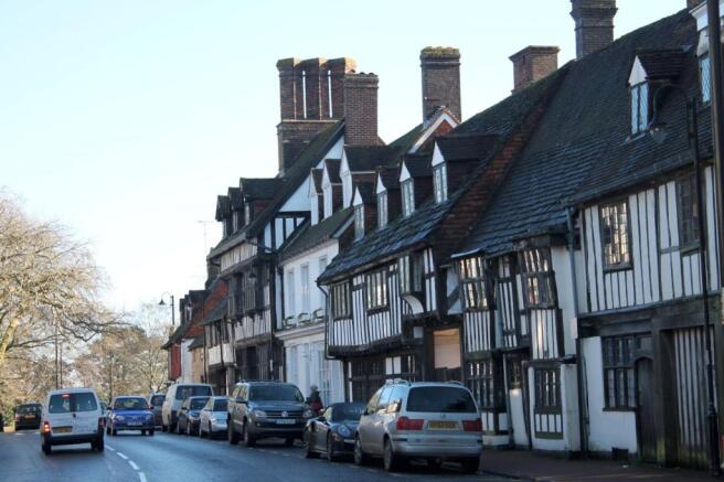 Old High Street