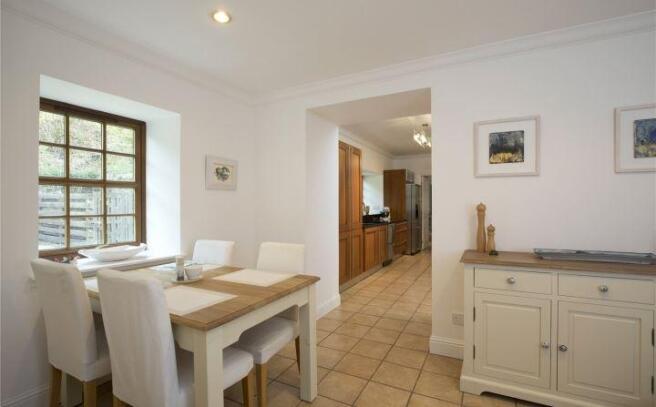 Breakfast Room